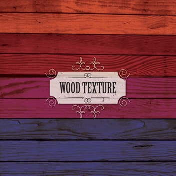 Wood Texture - Free vector #205443